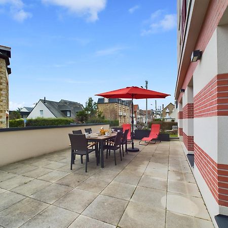 50M De La Plage - Terrasse - 3 Adultes Et 3 Enfants بلينوف-فال-أندريه المظهر الخارجي الصورة